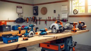 Beginner Mistakes to Avoid When Choosing Power Tools for Home Repairs