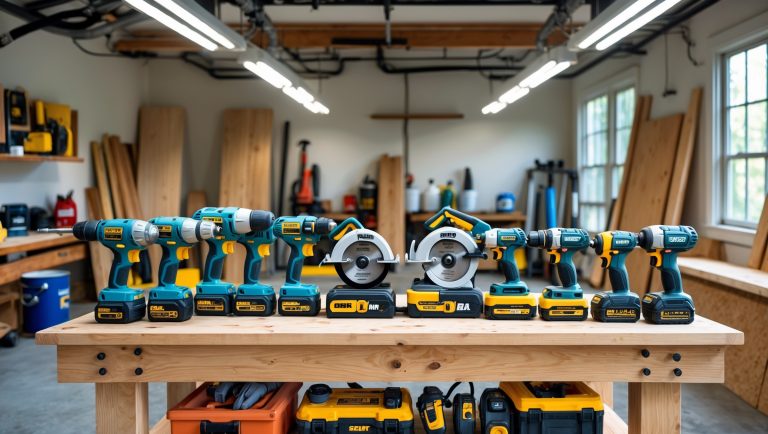 Cordless vs. Corded Tools: In-Depth Comparison for Home DIYers