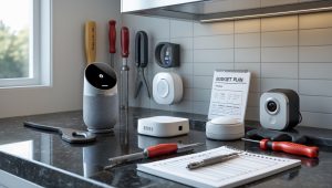 DIY Smart Home Gadgets: Cost Breakdown and Budgeting Tips for First-Time Upgraders