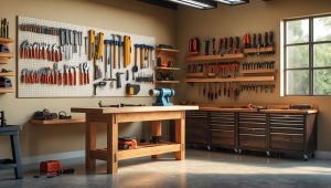 Step-by-Step Guide: Setting Up a Home Workshop for DIY Repairs & Upgrades