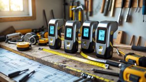 Comparing Laser Distance Measurers: Which Model is Best for DIY Home Projects?