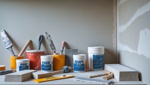 Drywall Repair Kits Compared: Which Option is Best for Your Home DIY Fix?
