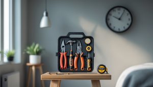 Essential Hand Tool Kits for Apartment Dwellers: Compact Solutions for Small Spaces