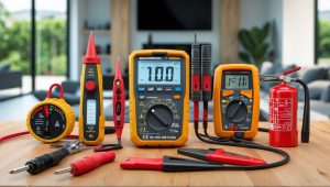Home Electrical Safety: Essential Gadgets and Equipment Every DIYer Needs