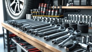 Torque Wrenches Demystified: Choosing the Right Type for Home Auto Repairs