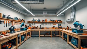 Workshop Air Quality: The Essential Homeowner’s Guide to DIY Ventilation Solutions