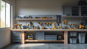 Beginner Mistakes to Avoid When Setting Up Your First Home Power Tool Collection