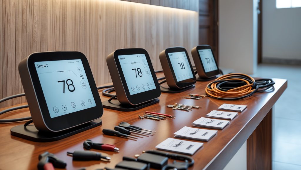 Best Smart Thermostat Integration Kits Compared