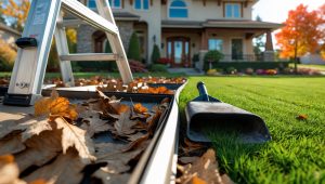 DIY Gutter Maintenance: Tools, Equipment, and Safety Tips for Hassle-Free Cleaning