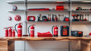 Fire Safety Gadgets for DIYers: Comparing Home Detection and Suppression Tools