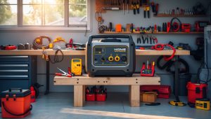 Home Generator Maintenance Best Practices: Tools, Schedules, and Safety Essentials