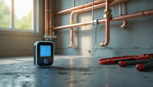 Step-by-Step Guide: Setting Up a Home Water Leak Detection System for DIYers