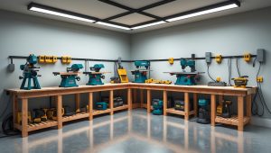 Surge Protectors & Power Strips: Choosing and Installing the Right Solution for Home Workshops