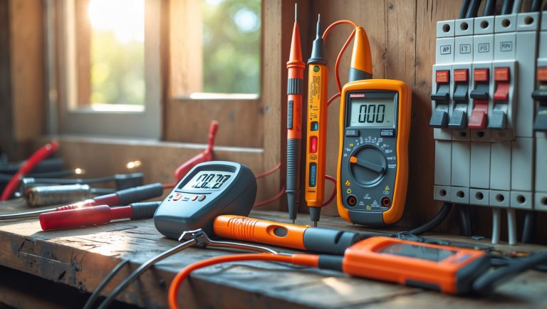 DIY Electrical Tester Guide: Choosing, Using, and Maintaining Voltage and Continuity Testers at Home