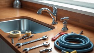 DIY Faucet Replacement: Tools, Step-by-Step Process, and Common Pitfalls Explained