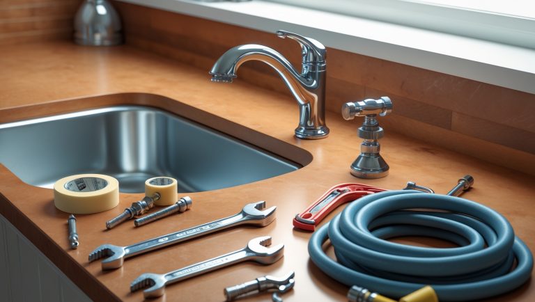 DIY Faucet Replacement: Tools, Step-by-Step Process, and Common Pitfalls Explained