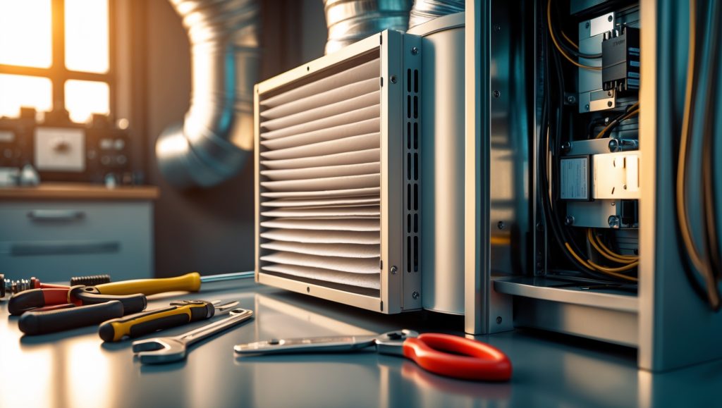Step-by-Step Guide: DIY Home HVAC Filter Replacement—Tools, Timing, and Maintenance Secrets