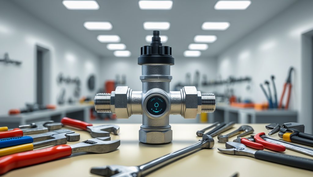 Step-by-Step Guide: Installing a Smart Water Shut-Off Valve for Leak Prevention