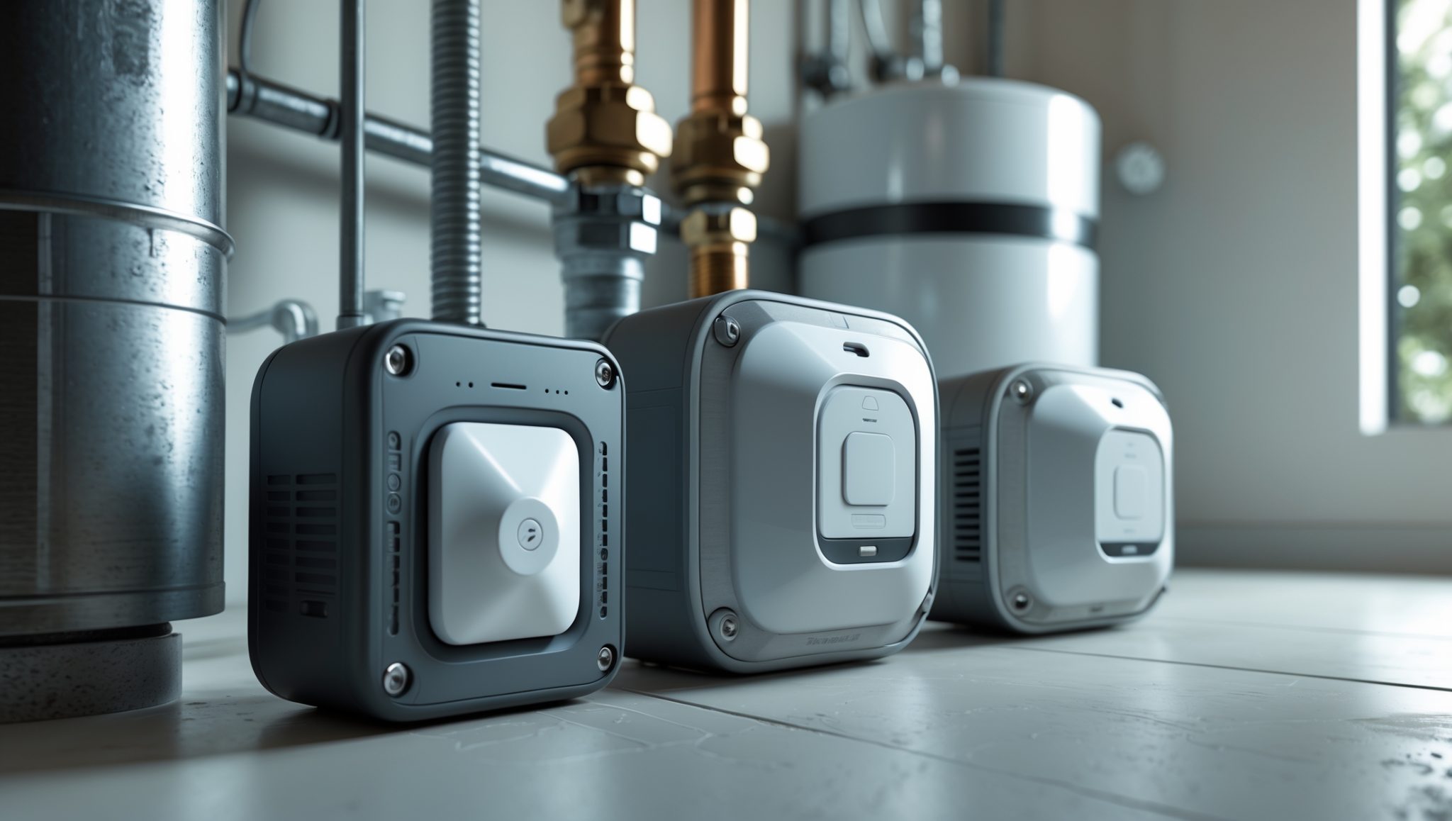 DIY Leak Detection: Smart Sensors vs Water Alarms vs Old-School