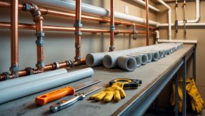 DIY Home Pipe Insulation: Tool Guide, Material Comparison, and Step-by-Step Installation