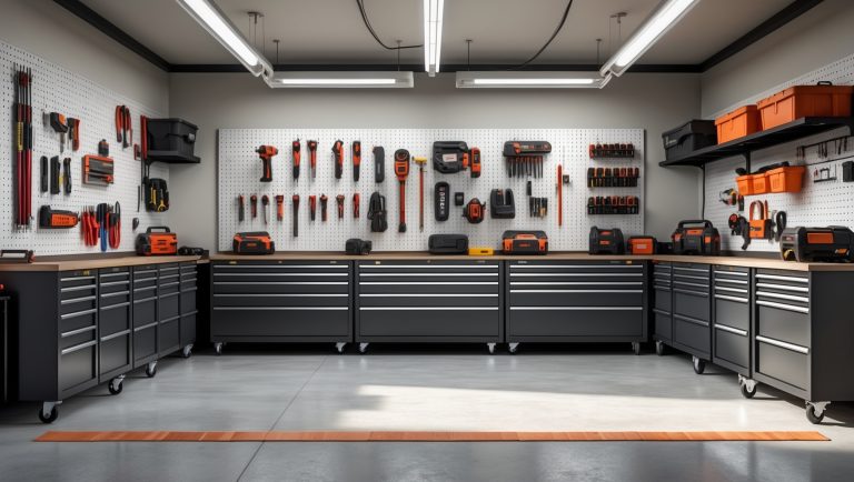 DIY Garage Organization: Step-by-Step Tool Wall Setup, Storage Comparisons, and Maintenance Tips