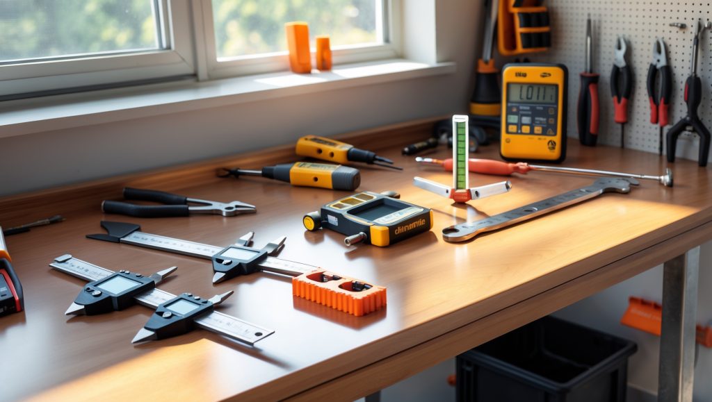 Step-by-Step Guide: Setting Up a DIY Home Tool Calibration Station