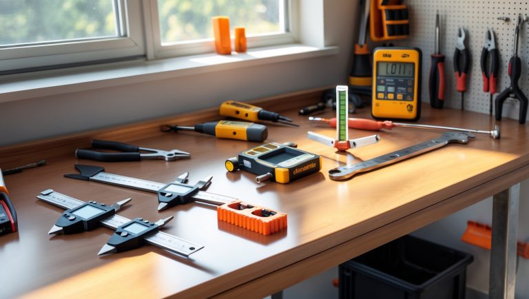Step-by-Step Guide: Setting Up a DIY Home Tool Calibration Station