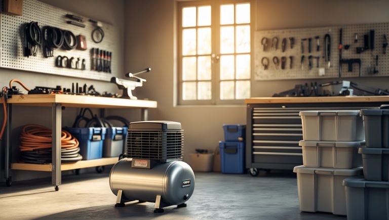 Home Air Compressor Buying Guide: Types, Key Features, and Real-World DIY Uses Explained