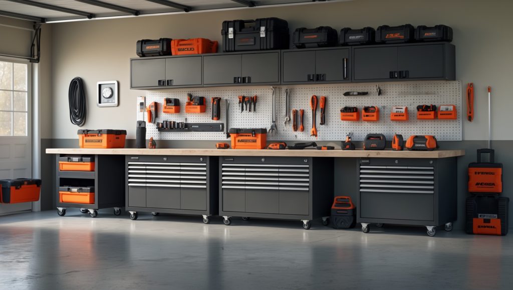 Seasonal Power Tool Storage Mistakes: How to Protect Your Investment Year-Round