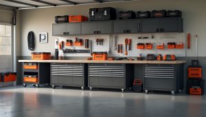 Seasonal Power Tool Storage Mistakes: How to Protect Your Investment Year-Round