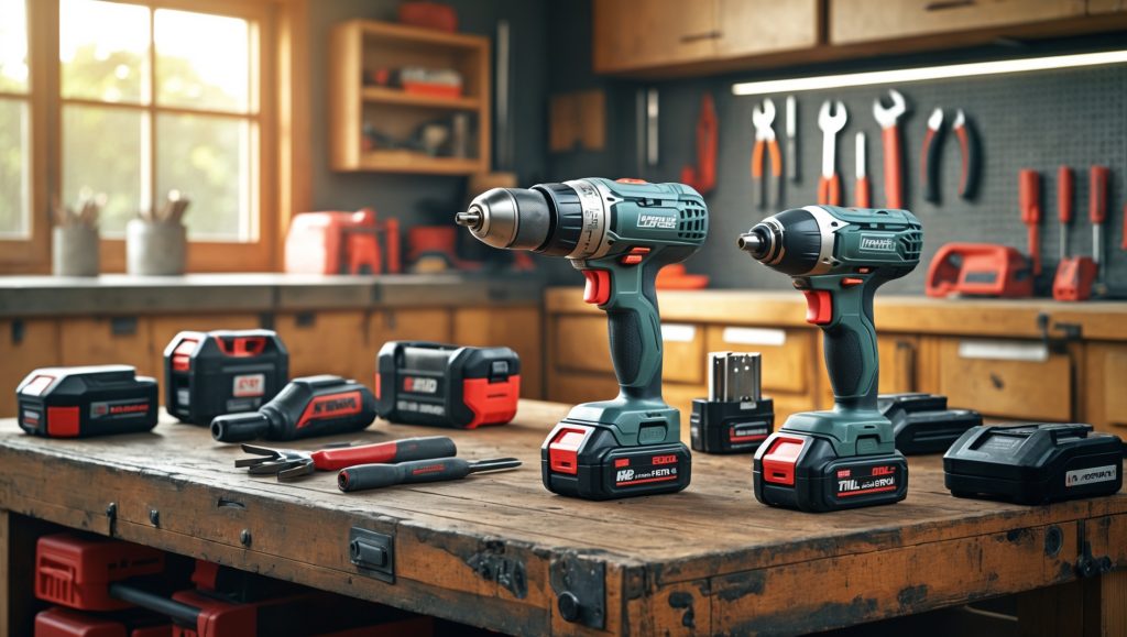 Common Myths About Cordless Power Tools: Debunked for Home DIYers