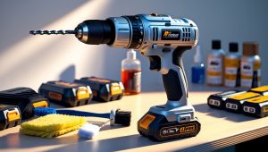 Cordless Drill Maintenance Best Practices: Extend Tool Life and Performance