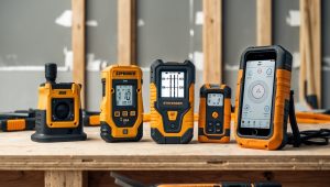 DIY Stud Finder Showdown: Magnetic vs. Electronic vs. App-Based Tools Compared