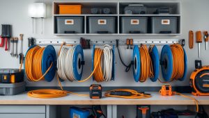 DIY Extension Cord Safety & Organization: Best Tools, Storage Solutions, and Essential Maintenance Tips