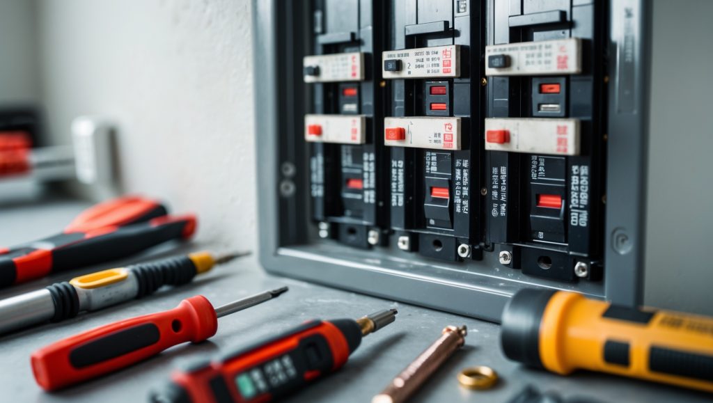 Demystifying Home Circuit Breaker Panels: DIY Inspection, Maintenance, and Upgrade Guide