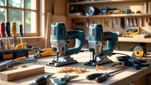 Corded vs. Cordless Jigsaws: DIYer’s Guide to Choosing the Right Saw for Home Projects